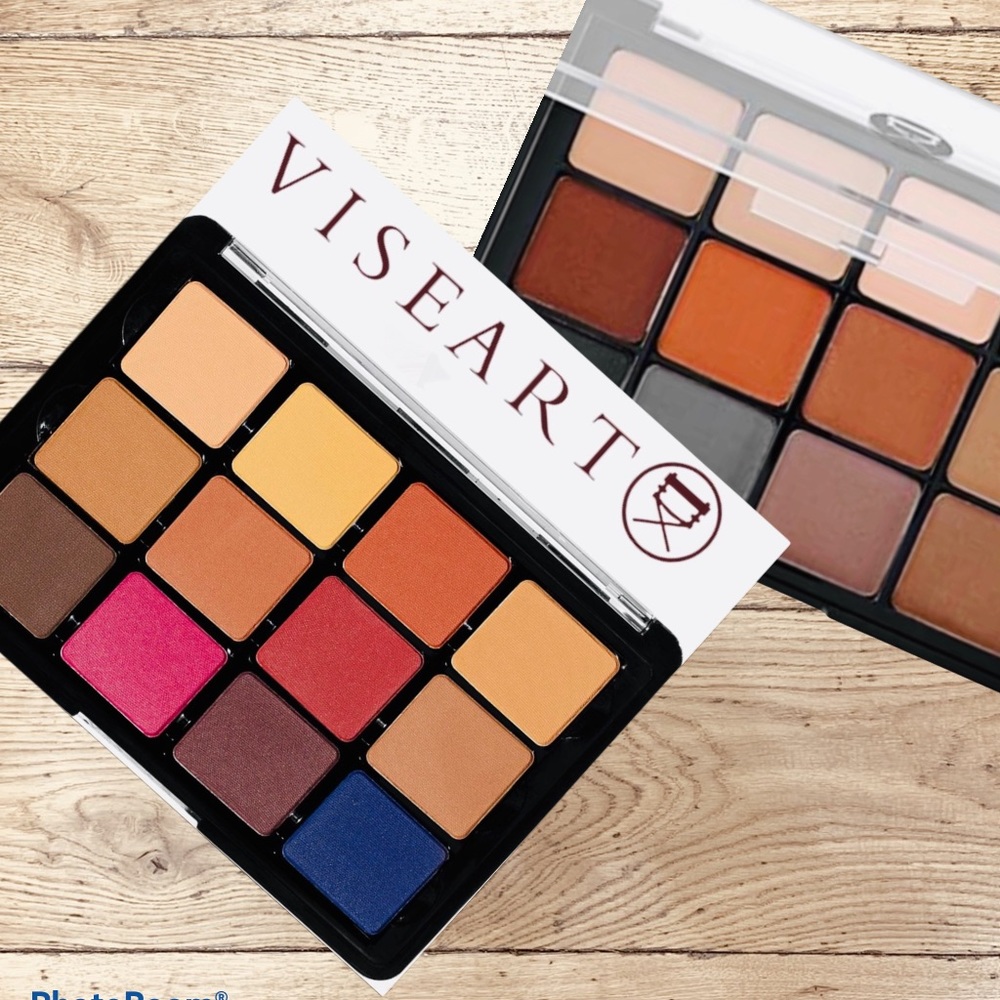 🆕Viseart Double up Edition🎨💄